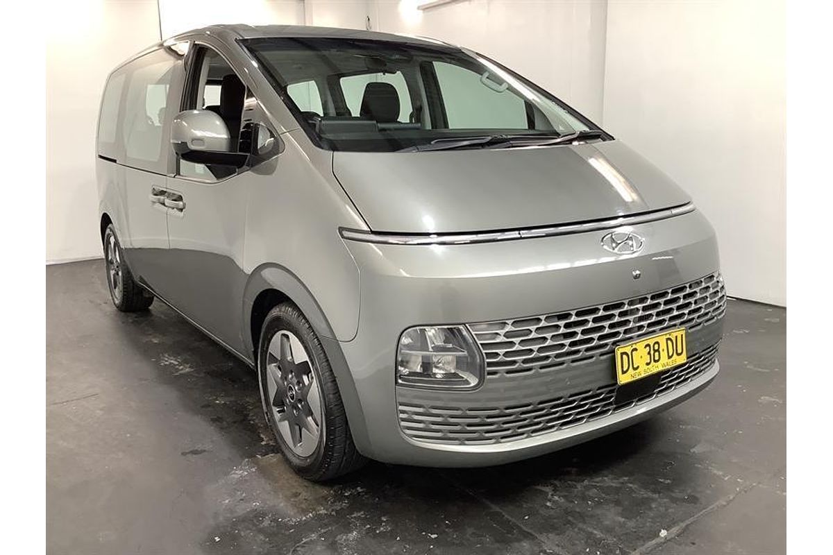 2021 Hyundai STARIA US4.V1