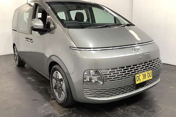 2021 Hyundai STARIA US4.V1