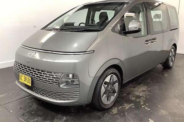 2021 Hyundai STARIA US4.V1