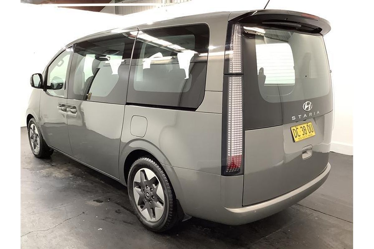 2021 Hyundai STARIA US4.V1