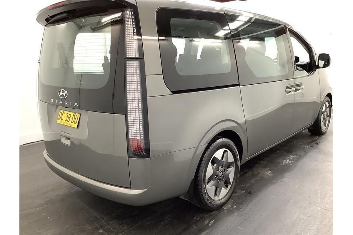 2021 Hyundai STARIA US4.V1