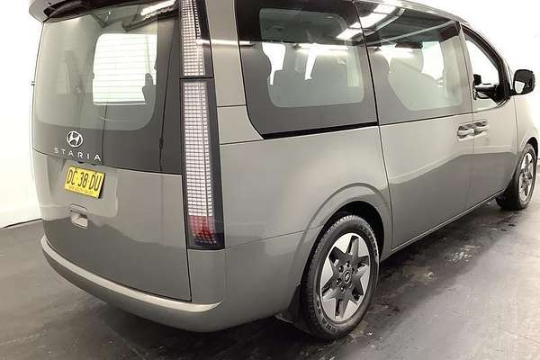 2021 Hyundai STARIA US4.V1