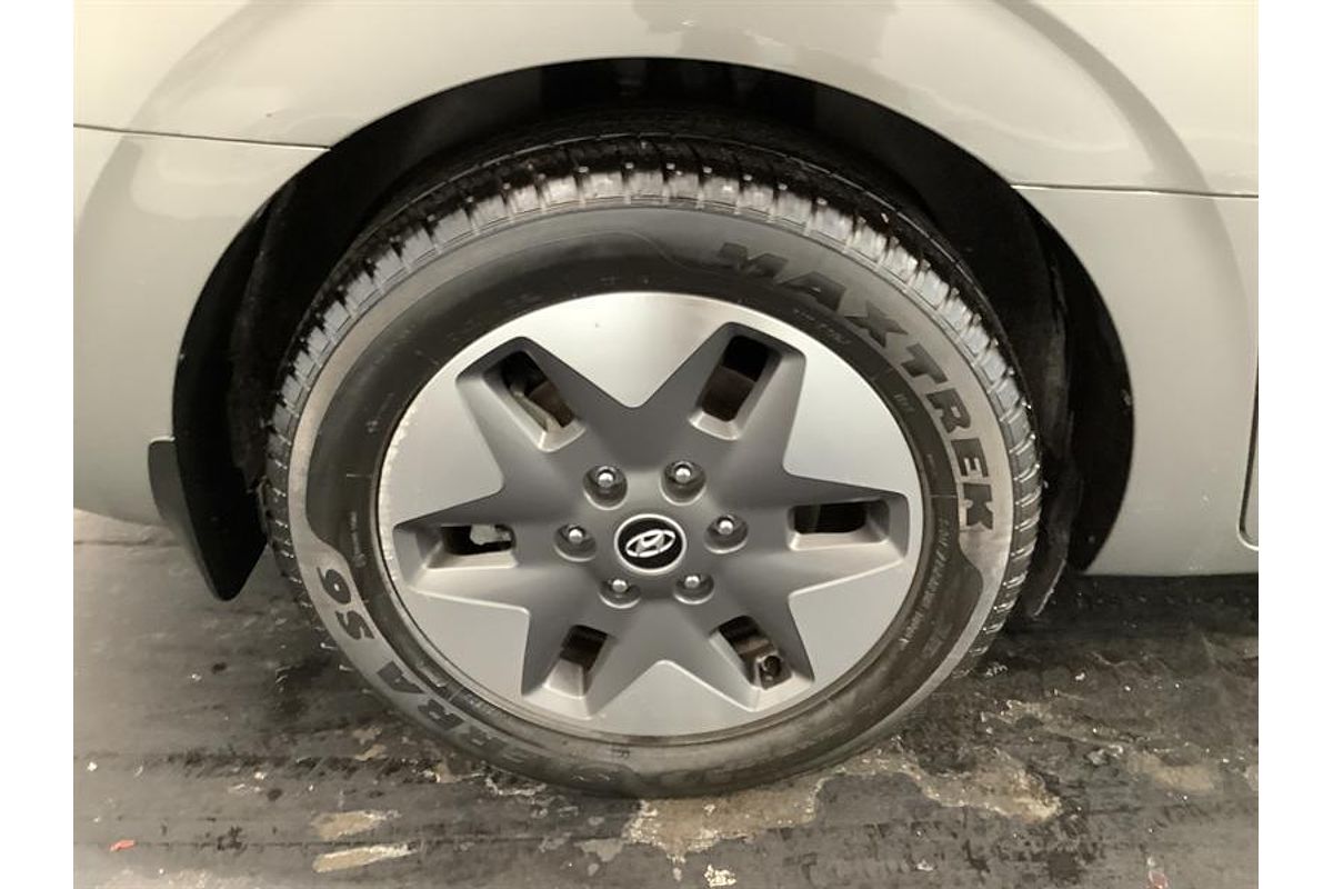 2021 Hyundai STARIA US4.V1