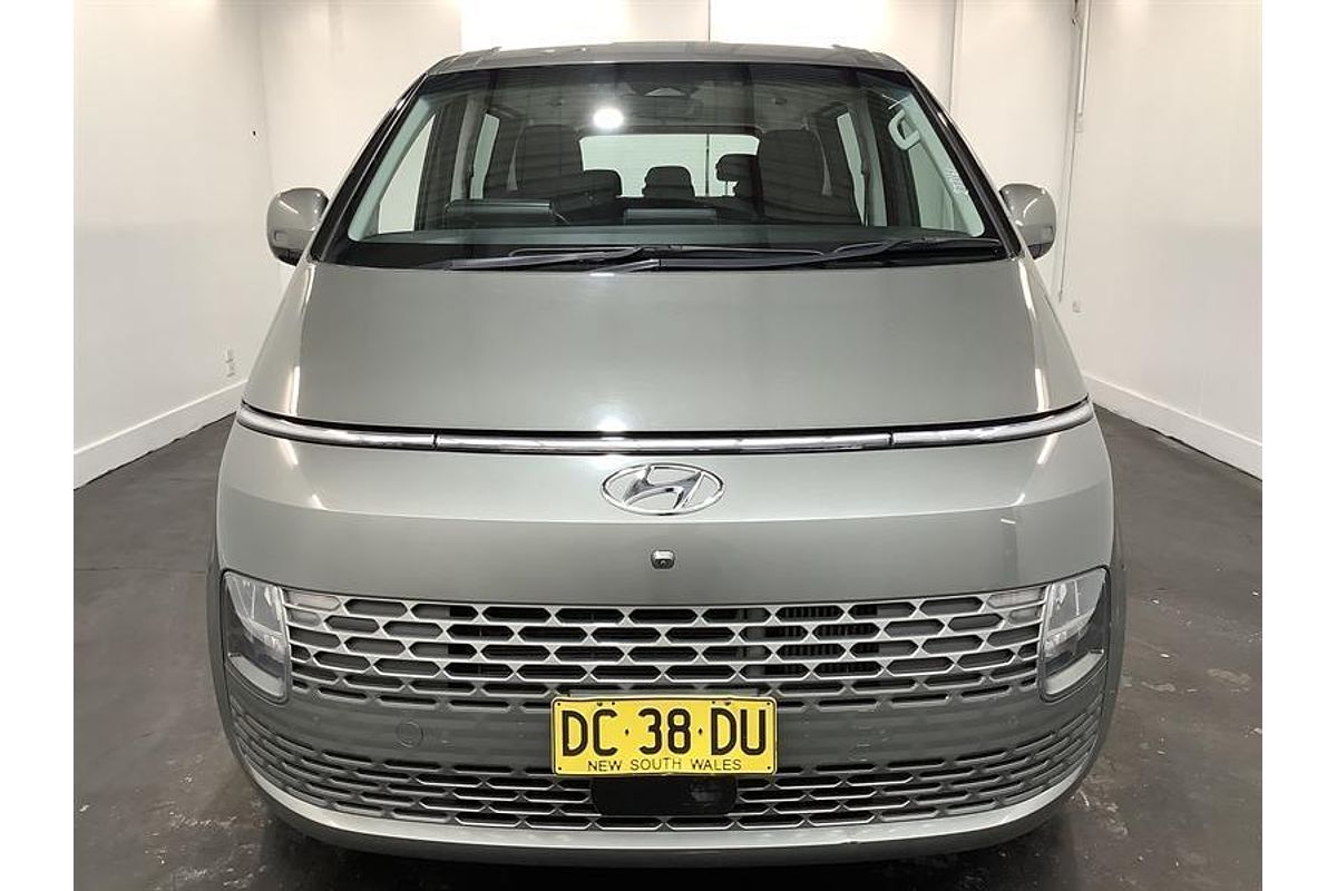 2021 Hyundai STARIA US4.V1