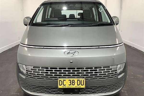 2021 Hyundai STARIA US4.V1
