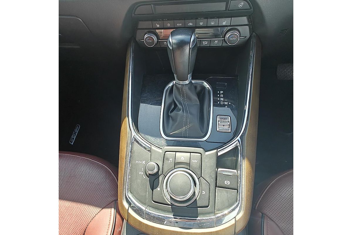 2018 Mazda CX-9 Azami LE TC