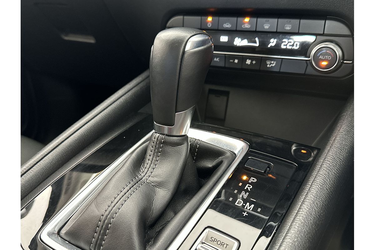 2023 Mazda CX-5 G25 Maxx Sport KF Series