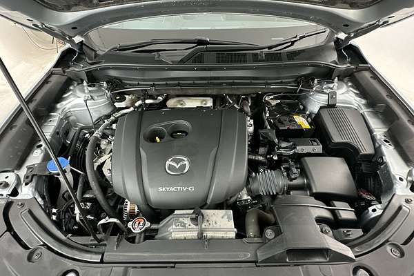 2023 Mazda CX-5 G25 Maxx Sport KF Series