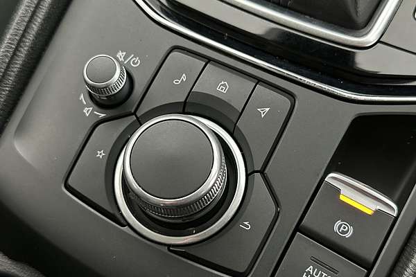 2023 Mazda CX-5 G25 Maxx Sport KF Series
