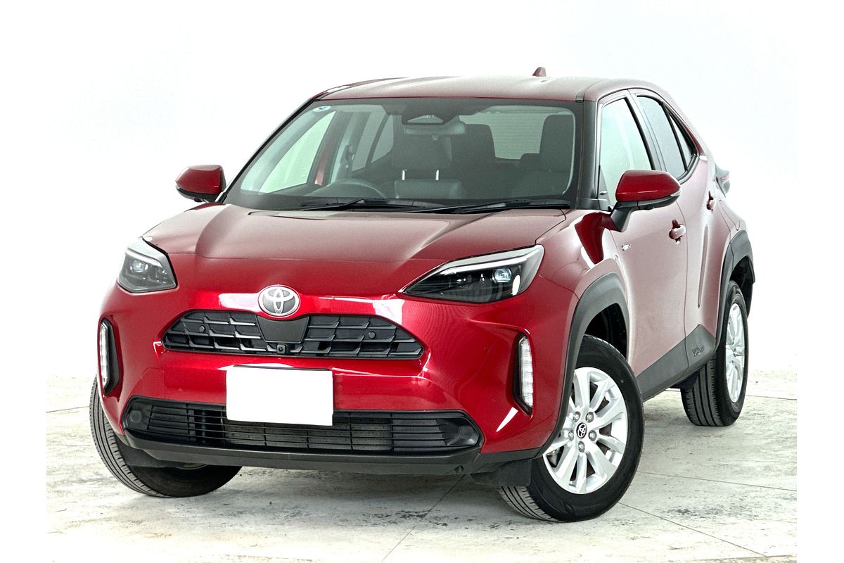 2024 Toyota Yaris Cross GXL MXPJ10R