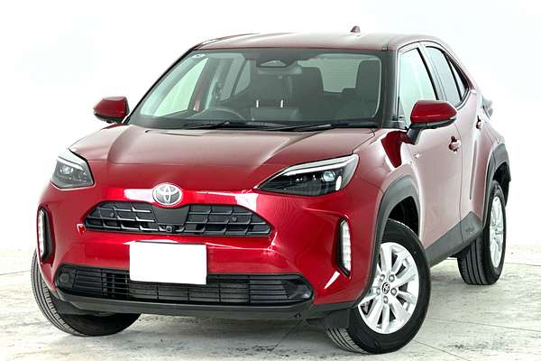 2024 Toyota Yaris Cross GXL MXPJ10R