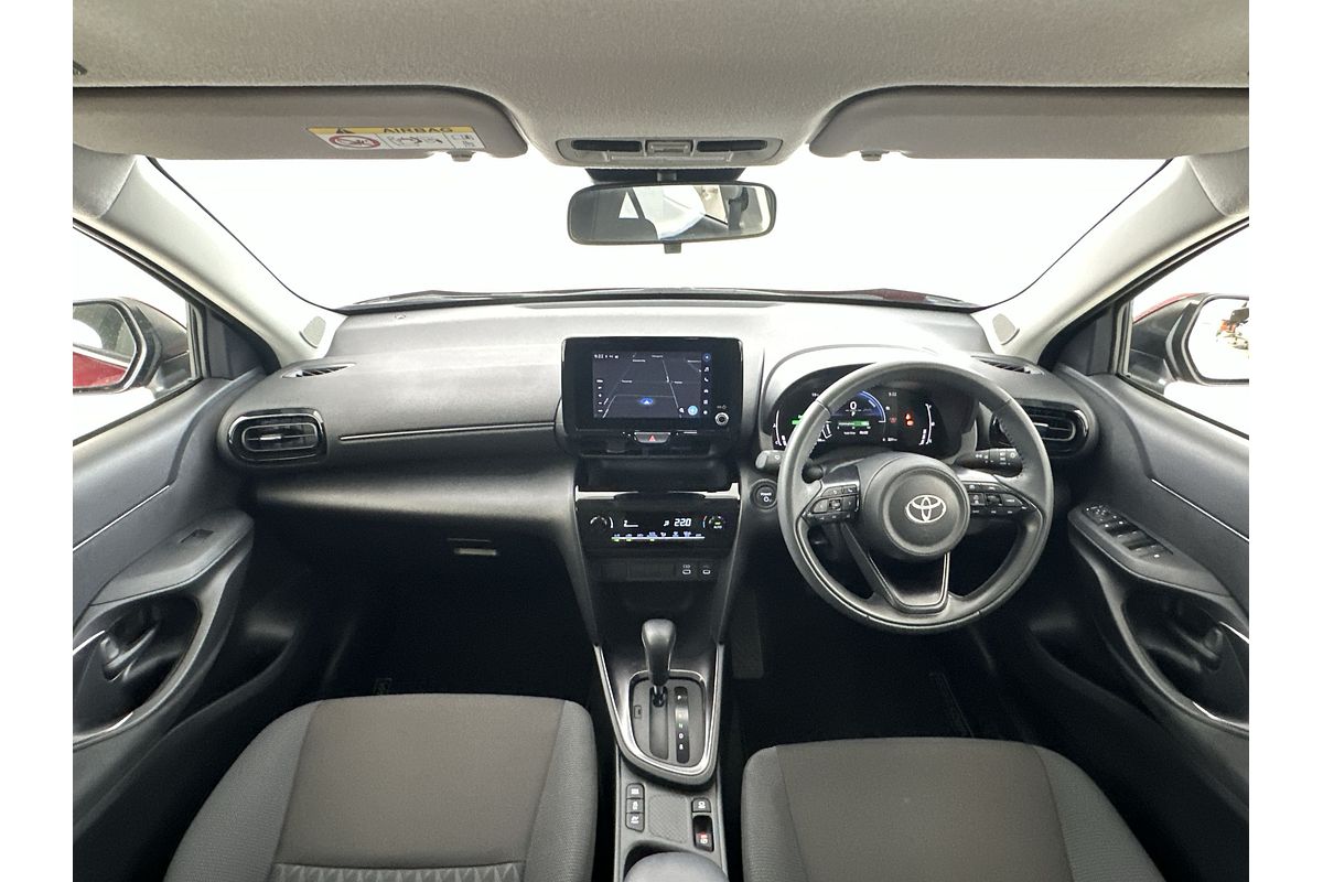 2024 Toyota Yaris Cross GXL MXPJ10R