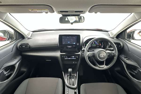 2024 Toyota Yaris Cross GXL MXPJ10R