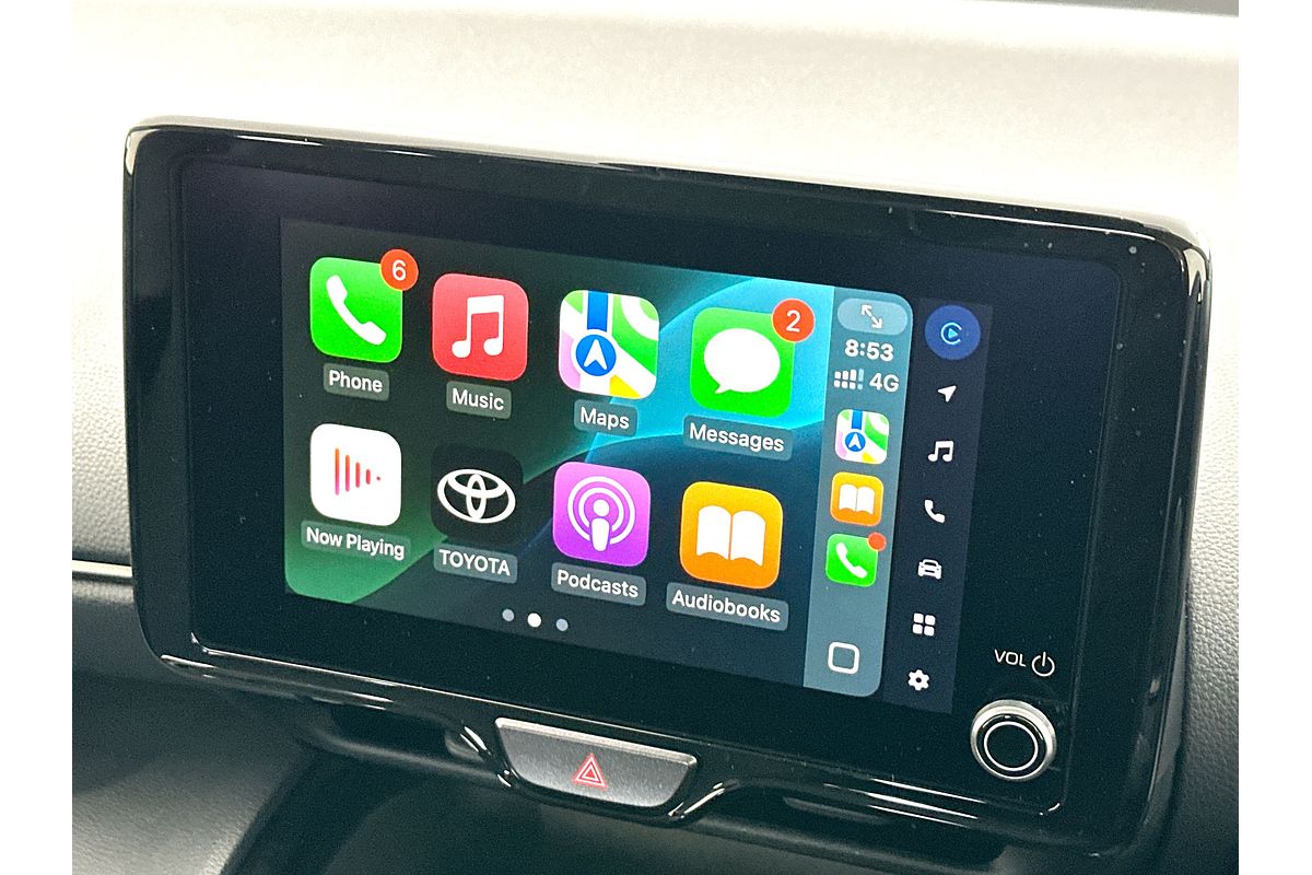 2024 Toyota Yaris Cross GXL MXPJ10R