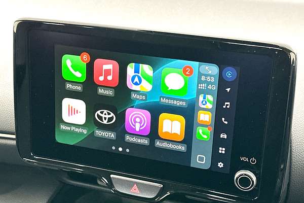 2024 Toyota Yaris Cross GXL MXPJ10R