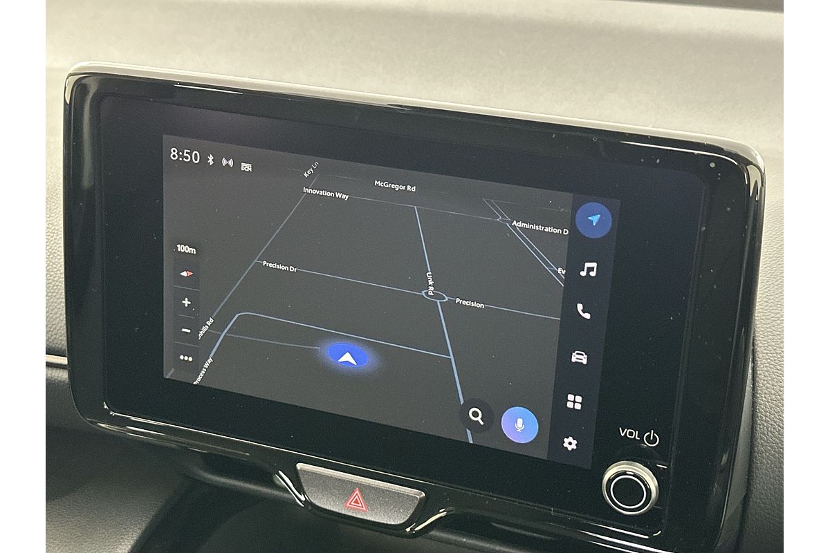 2024 Toyota Yaris Cross GXL MXPJ10R