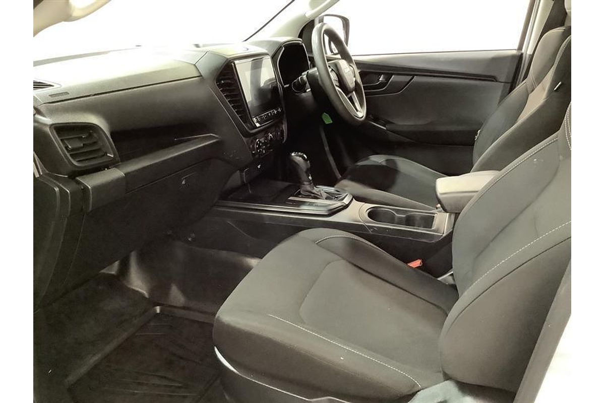 2020 Isuzu D-MAX SX High Ride Rear Wheel Drive