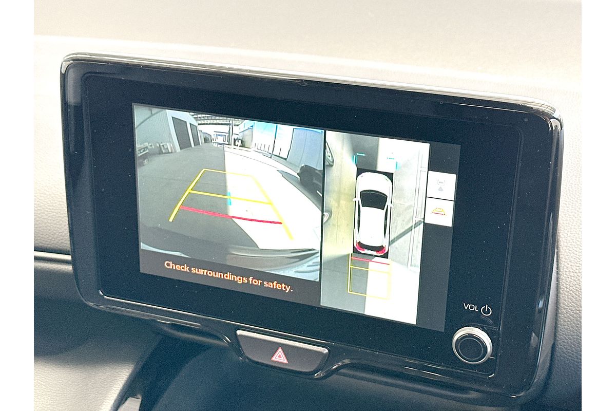 2024 Toyota Yaris Cross GXL MXPJ10R