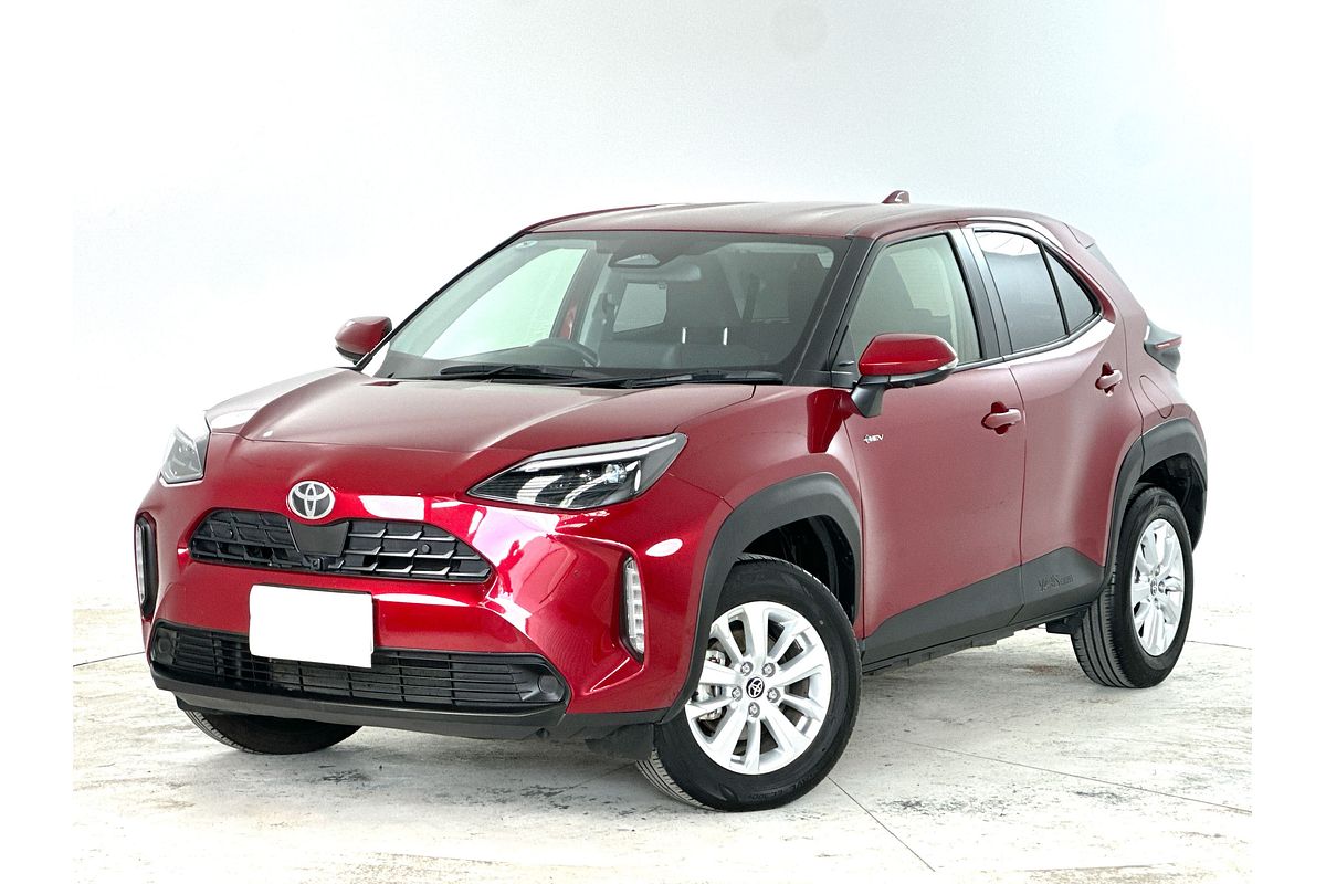 2024 Toyota Yaris Cross GXL MXPJ10R