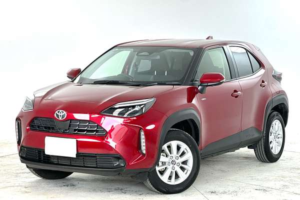 2024 Toyota Yaris Cross GXL MXPJ10R