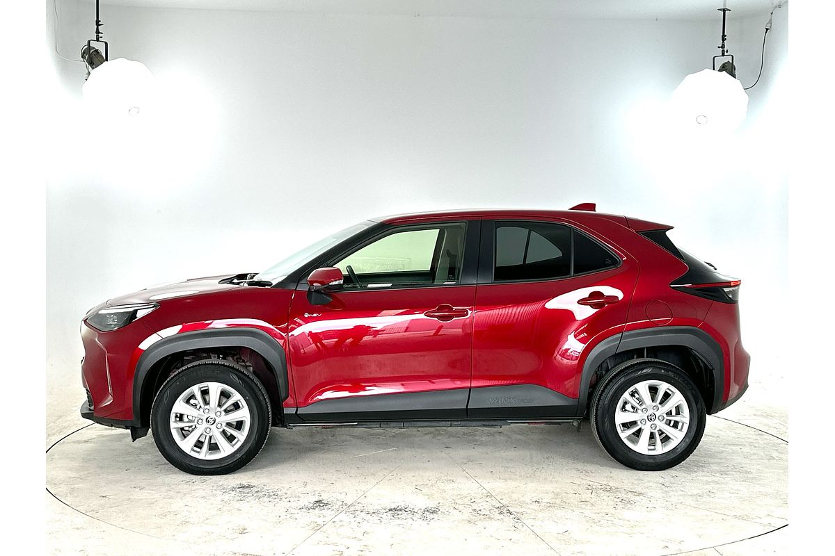 2024 Toyota Yaris Cross GXL MXPJ10R