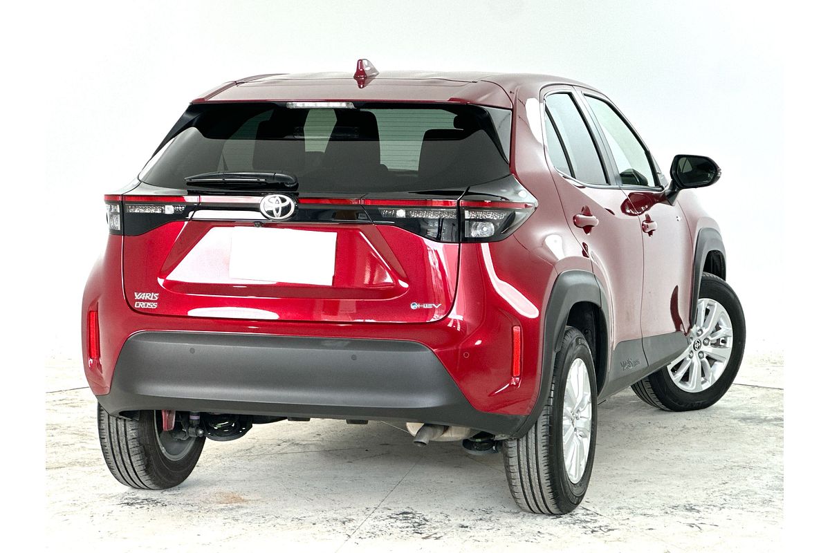 2024 Toyota Yaris Cross GXL MXPJ10R