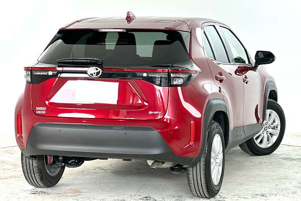 2024 Toyota Yaris Cross GXL MXPJ10R