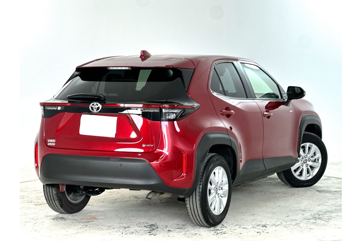 2024 Toyota Yaris Cross GXL MXPJ10R