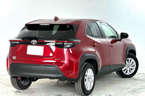 2024 Toyota Yaris Cross GXL MXPJ10R