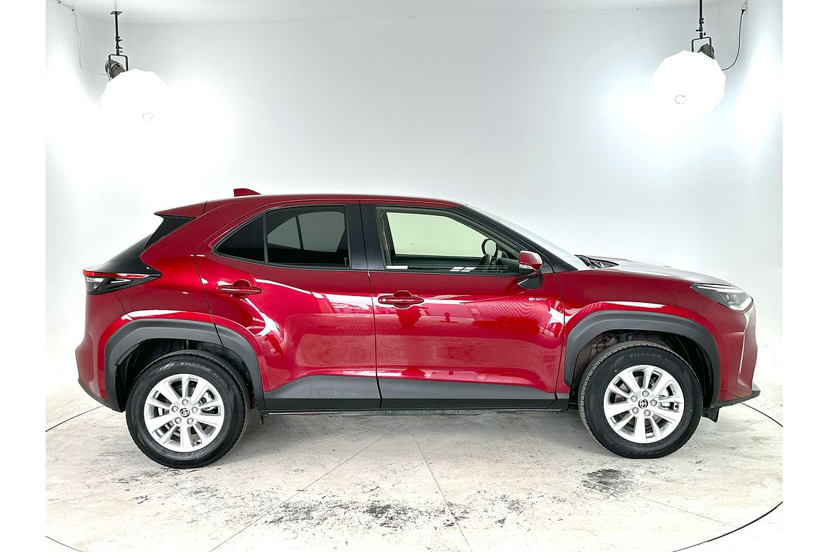 2024 Toyota Yaris Cross GXL MXPJ10R