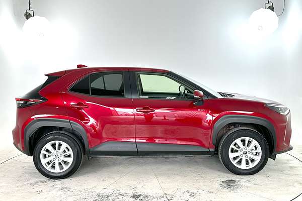 2024 Toyota Yaris Cross GXL MXPJ10R