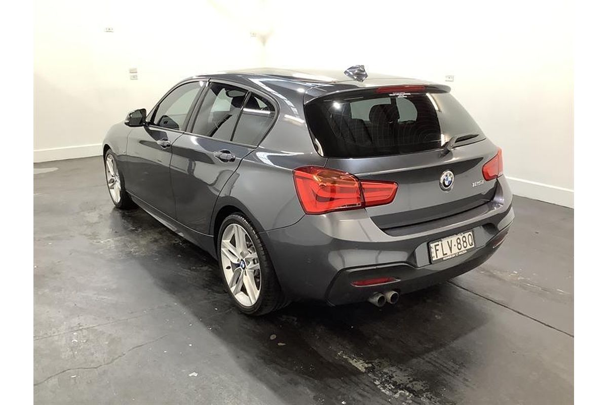 2016 BMW 1 Series 120i M Sport F20 LCI
