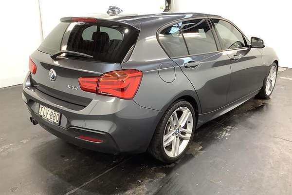 2016 BMW 1 Series 120i M Sport F20 LCI