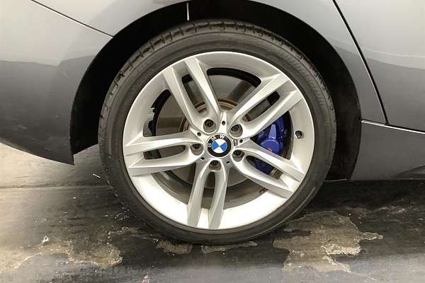2016 BMW 1 Series 120i M Sport F20 LCI