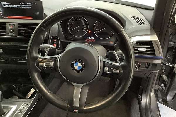 2016 BMW 1 Series 120i M Sport F20 LCI