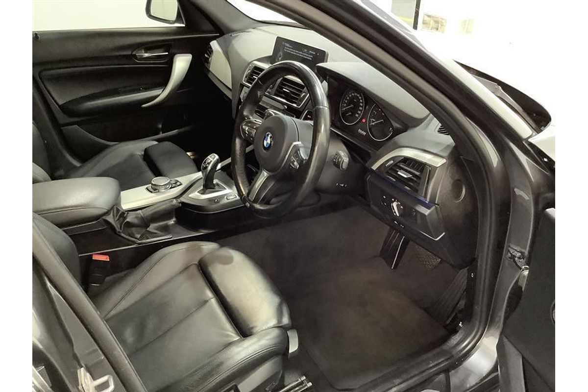 2016 BMW 1 Series 120i M Sport F20 LCI