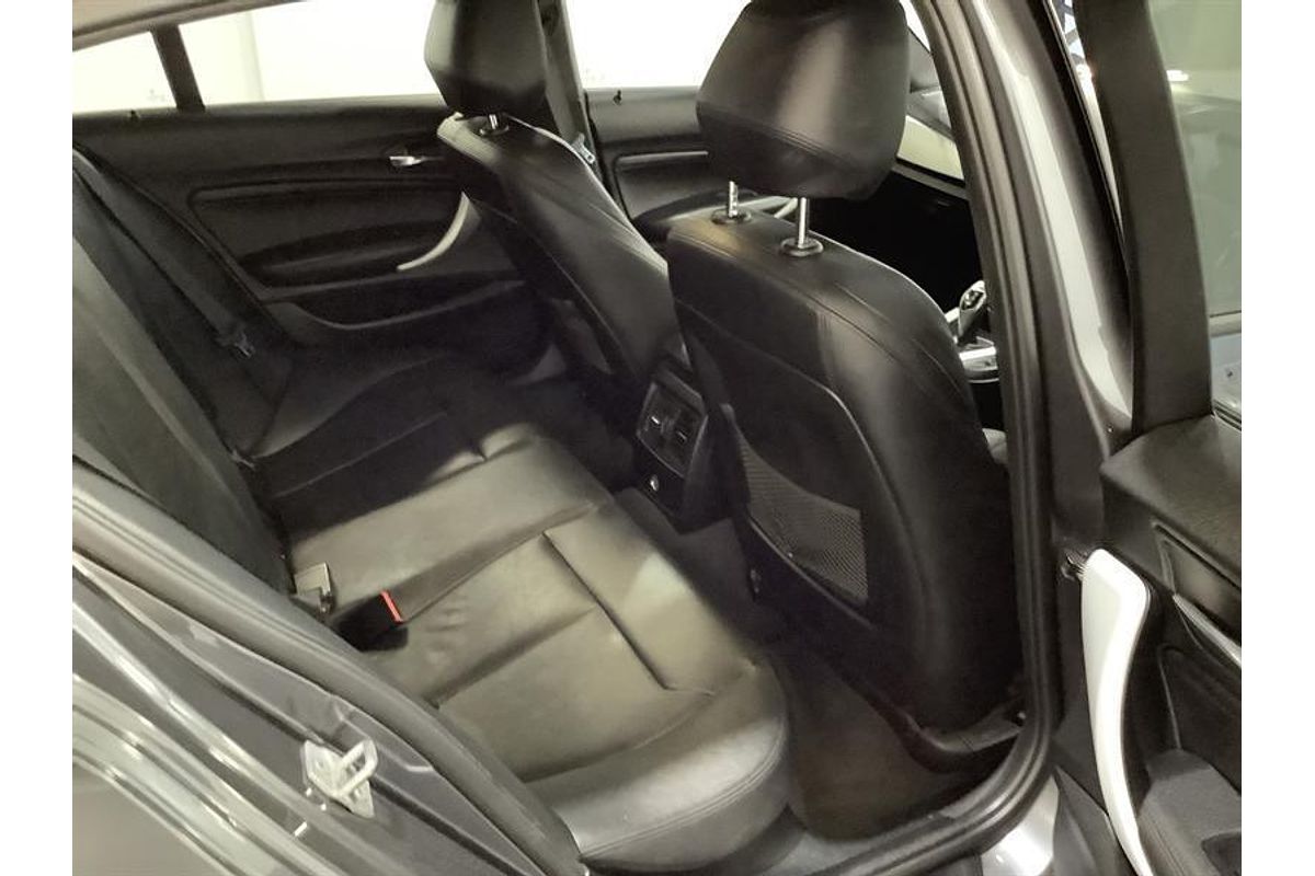 2016 BMW 1 Series 120i M Sport F20 LCI