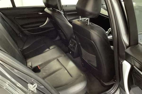 2016 BMW 1 Series 120i M Sport F20 LCI