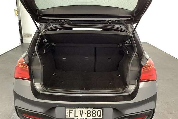 2016 BMW 1 Series 120i M Sport F20 LCI