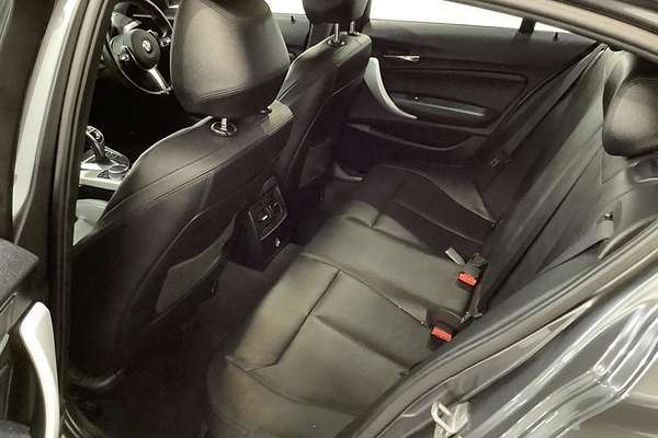 2016 BMW 1 Series 120i M Sport F20 LCI