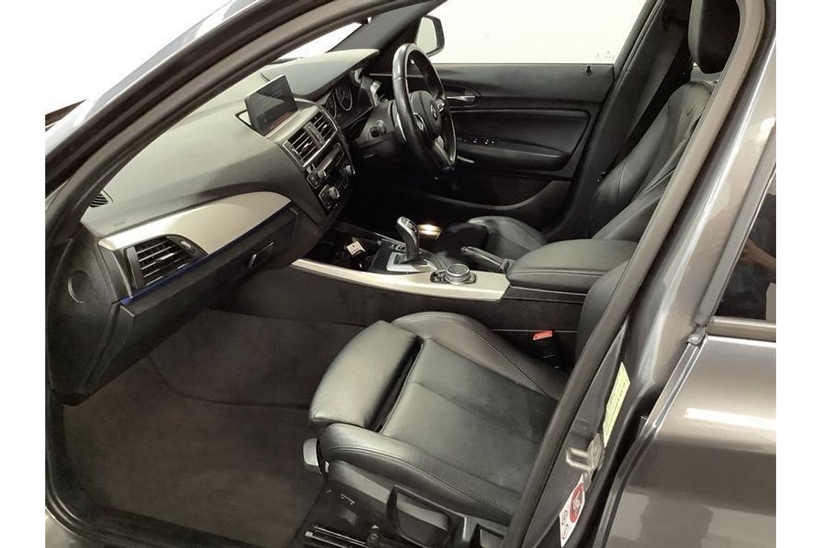 2016 BMW 1 Series 120i M Sport F20 LCI