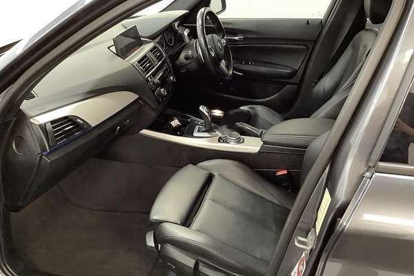 2016 BMW 1 Series 120i M Sport F20 LCI