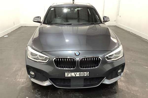 2016 BMW 1 Series 120i M Sport F20 LCI