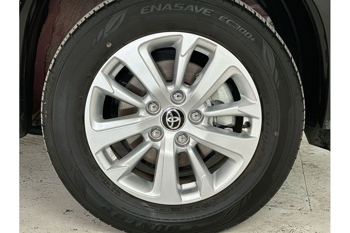 2024 Toyota Yaris Cross GXL MXPJ10R