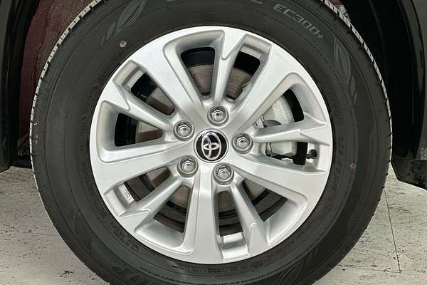 2024 Toyota Yaris Cross GXL MXPJ10R