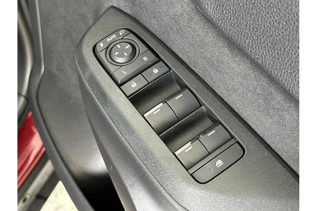 2024 Toyota Yaris Cross GXL MXPJ10R