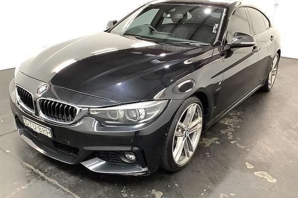 2016 BMW 4 Series 420i M Sport F36