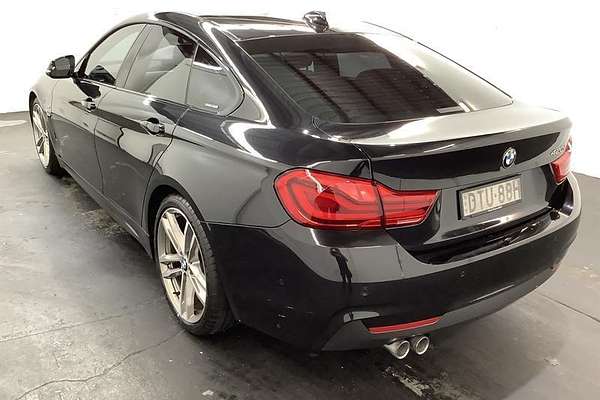 2016 BMW 4 Series 420i M Sport F36