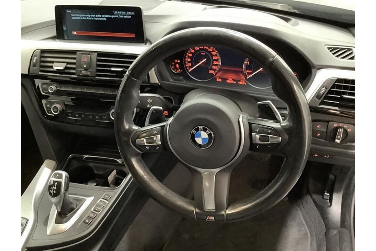 2016 BMW 4 Series 420i M Sport F36