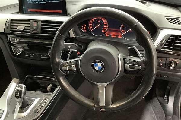 2016 BMW 4 Series 420i M Sport F36